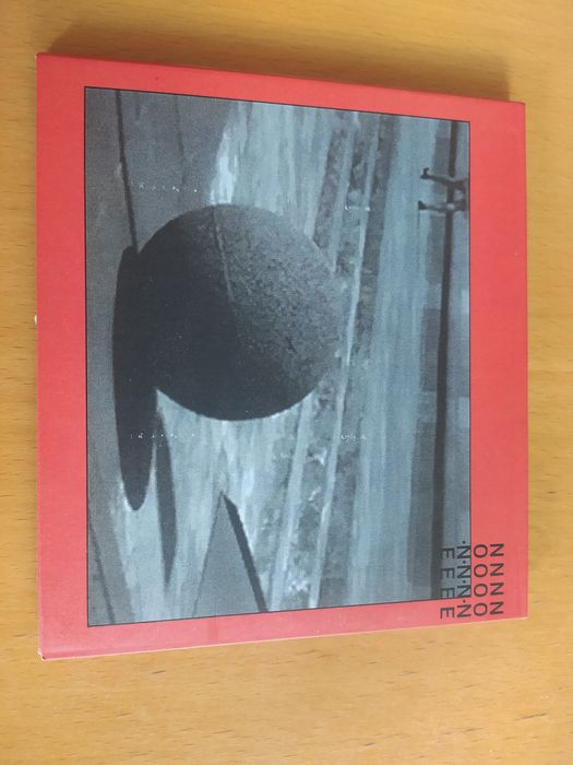 Noże – Noże płyta CD postpunk