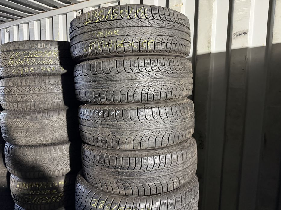 235/60/18 Michelin