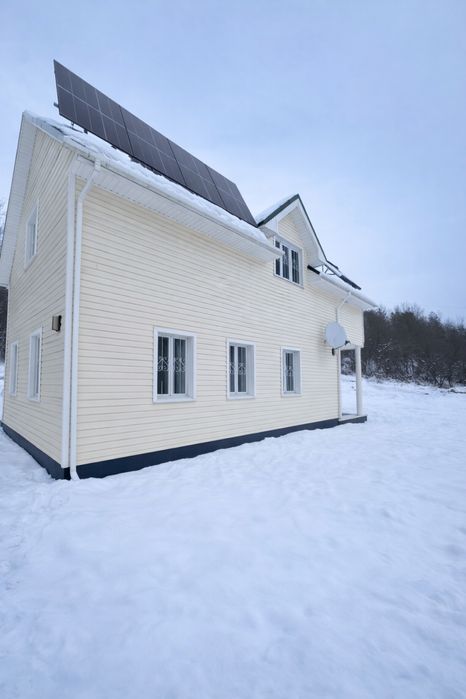 Будинок автономний мінімальне оформлення