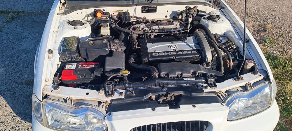 Hyundai Sonata 3 1997р.в.
