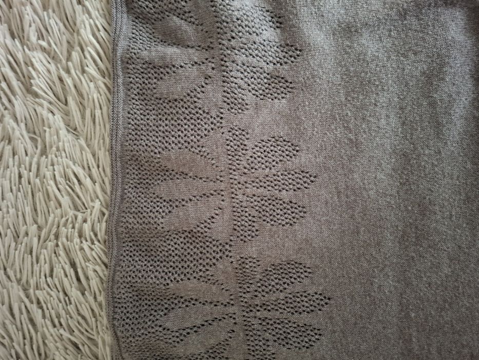 Светр теплий жін