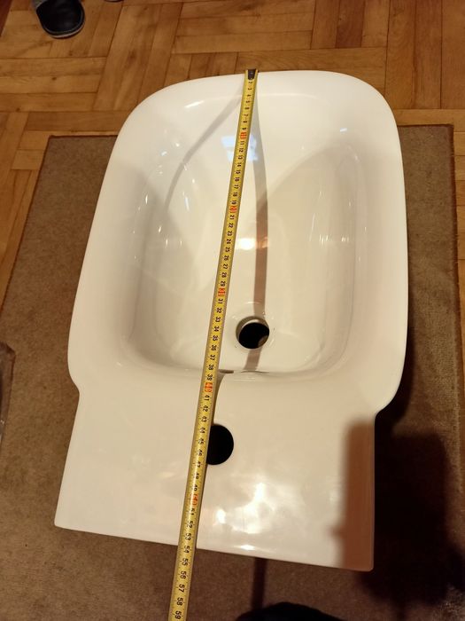 Bidet ROCA z deska