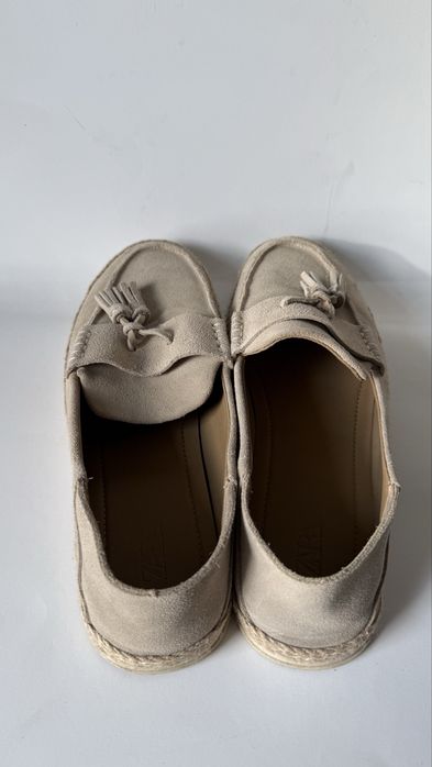 Mokasyny Meskie Zara 41