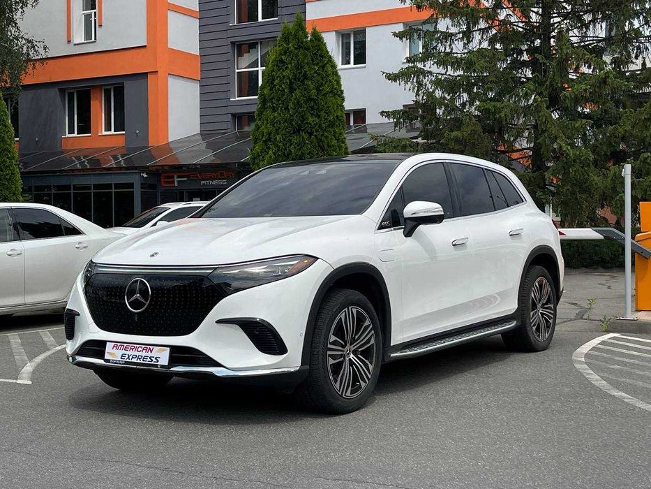 Mercedes EQS 2023 450+  SUV