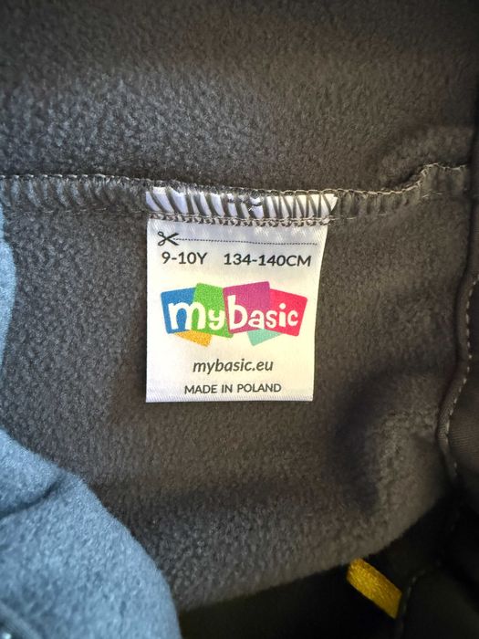 Nowe spodnie softshell My Basic