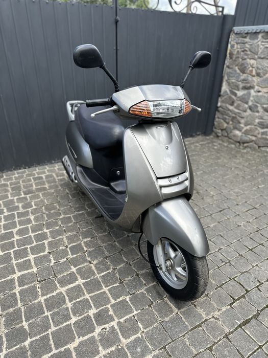 Honda lead AF48 без пробігу по Укр.скутер мопед