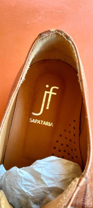 JF sapataria Couro Vendadeiro