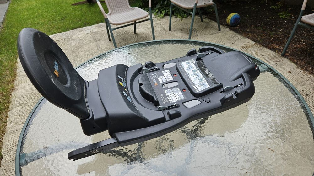 Fotelik BeSafe Izi Modular 9-18 kg z bazą +  lusterko