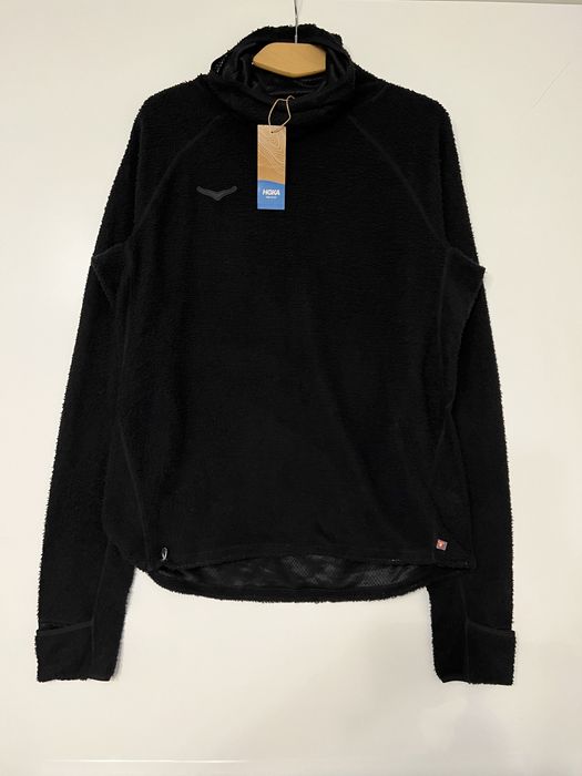 Флісова кофта Hoka Basecamp Thermal Midlayer унісекс хока