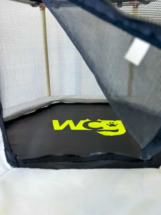 Батут манеж 122 см шестигранний з сіткою WCG Hexi S