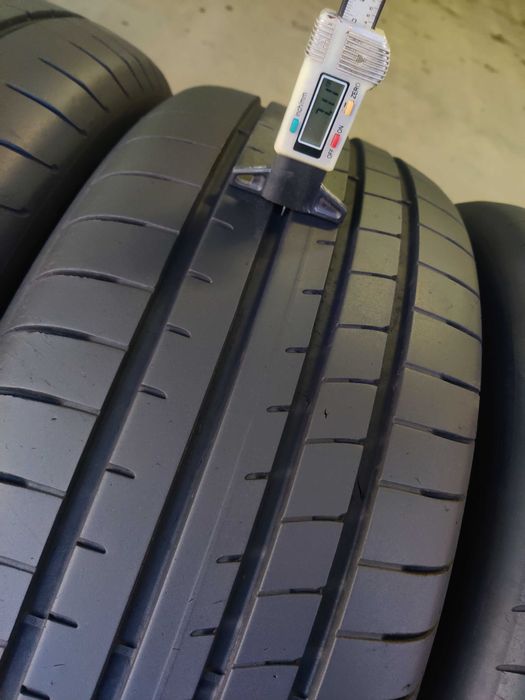 R19 235 55 шини літні Goodyear Eagle F1 Asymmetric 5