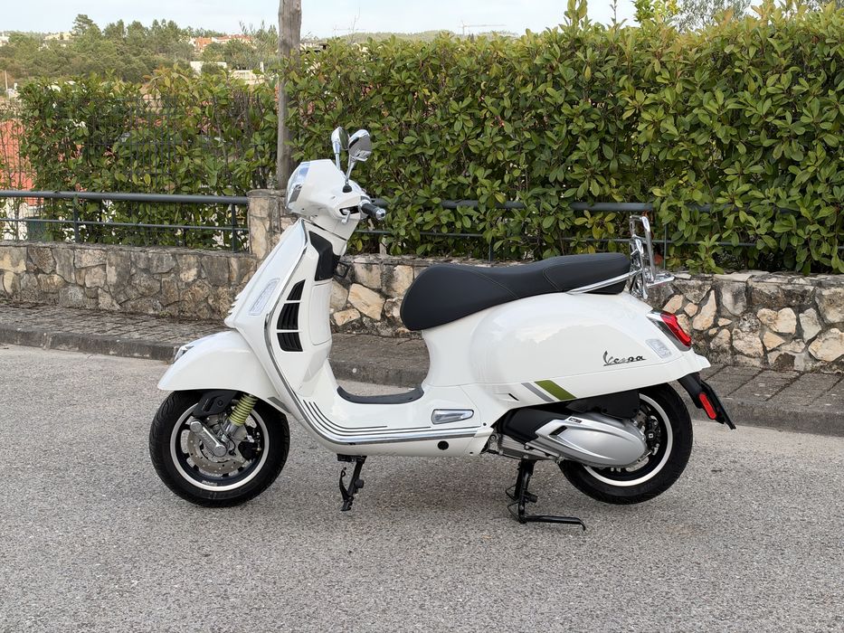 Vespa GTS 310 Nova