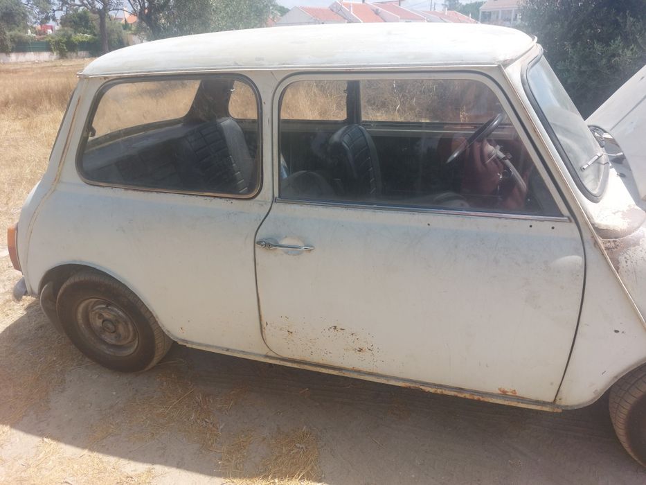 Austin Mini Hatchback 1000