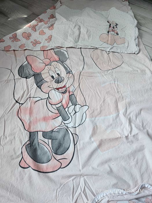 Zestaw pościeli dziecięcych 100×135