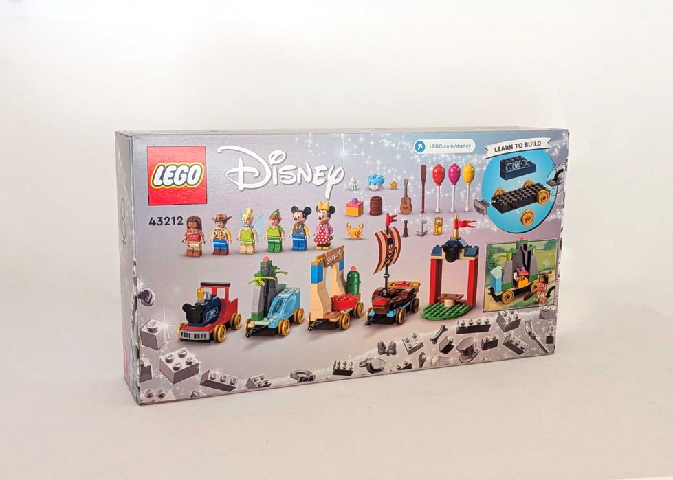 LEGO 43212 Disney Celebration Train