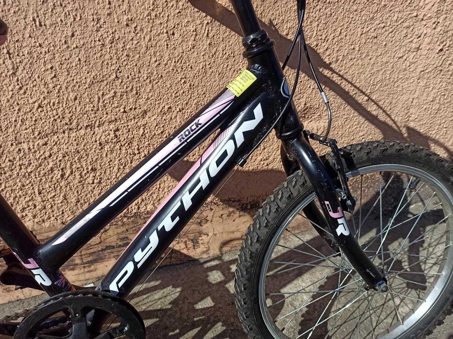 Rower Python Rock na kołach 20 cali. Elbląg • OLX.pl