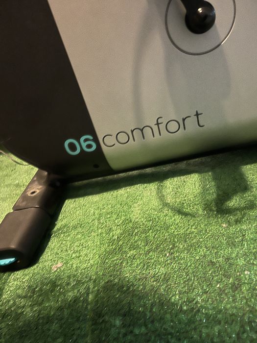 Bicicleta estatica ginasio