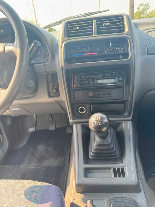 Suzuki Vitara 2000 1.9 Diesel - Pronto a Andar, Revisões em Dia