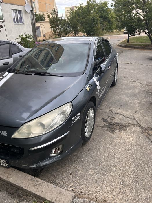 Продам Peugeot 407
