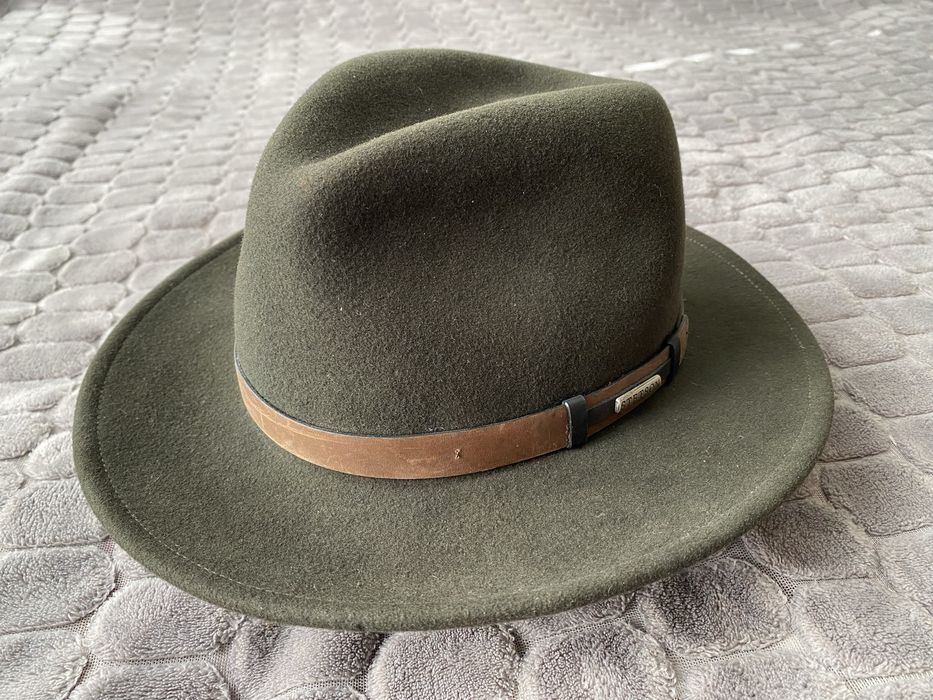 Stetson newberg vitafelt traveller