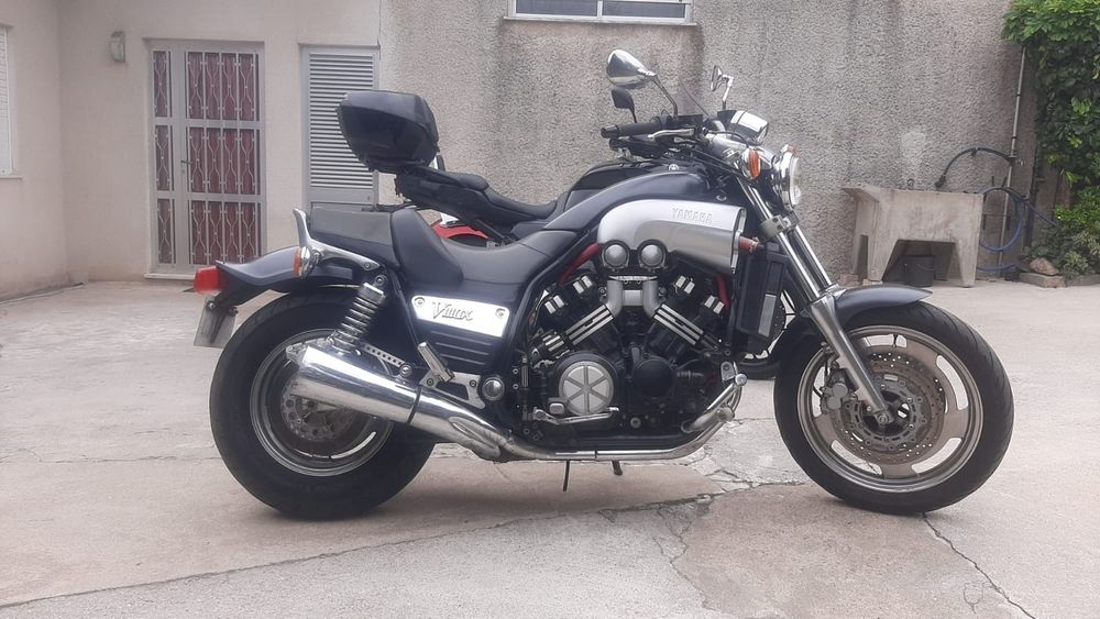 Mota classica Vmax