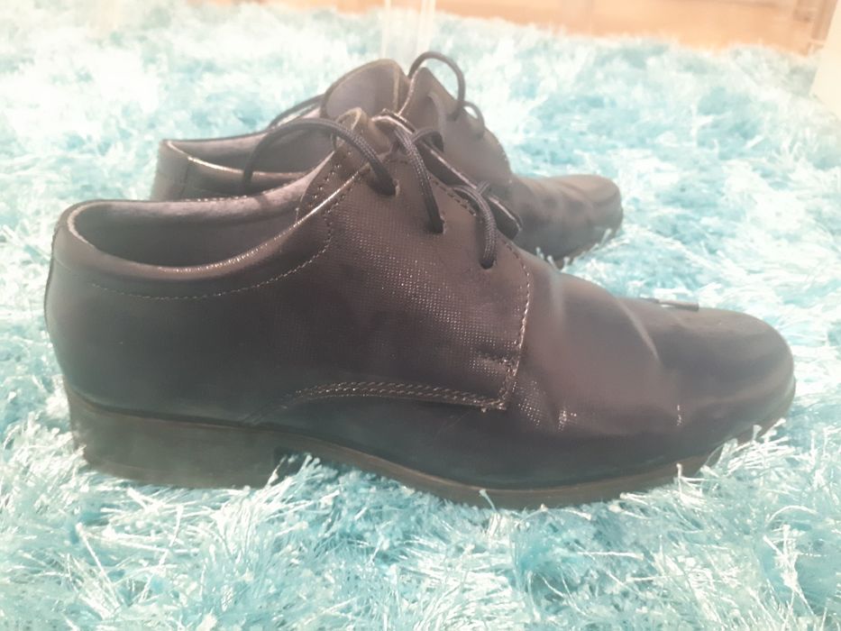 Sprzedam buty ze skóry Timo rozmiar 31