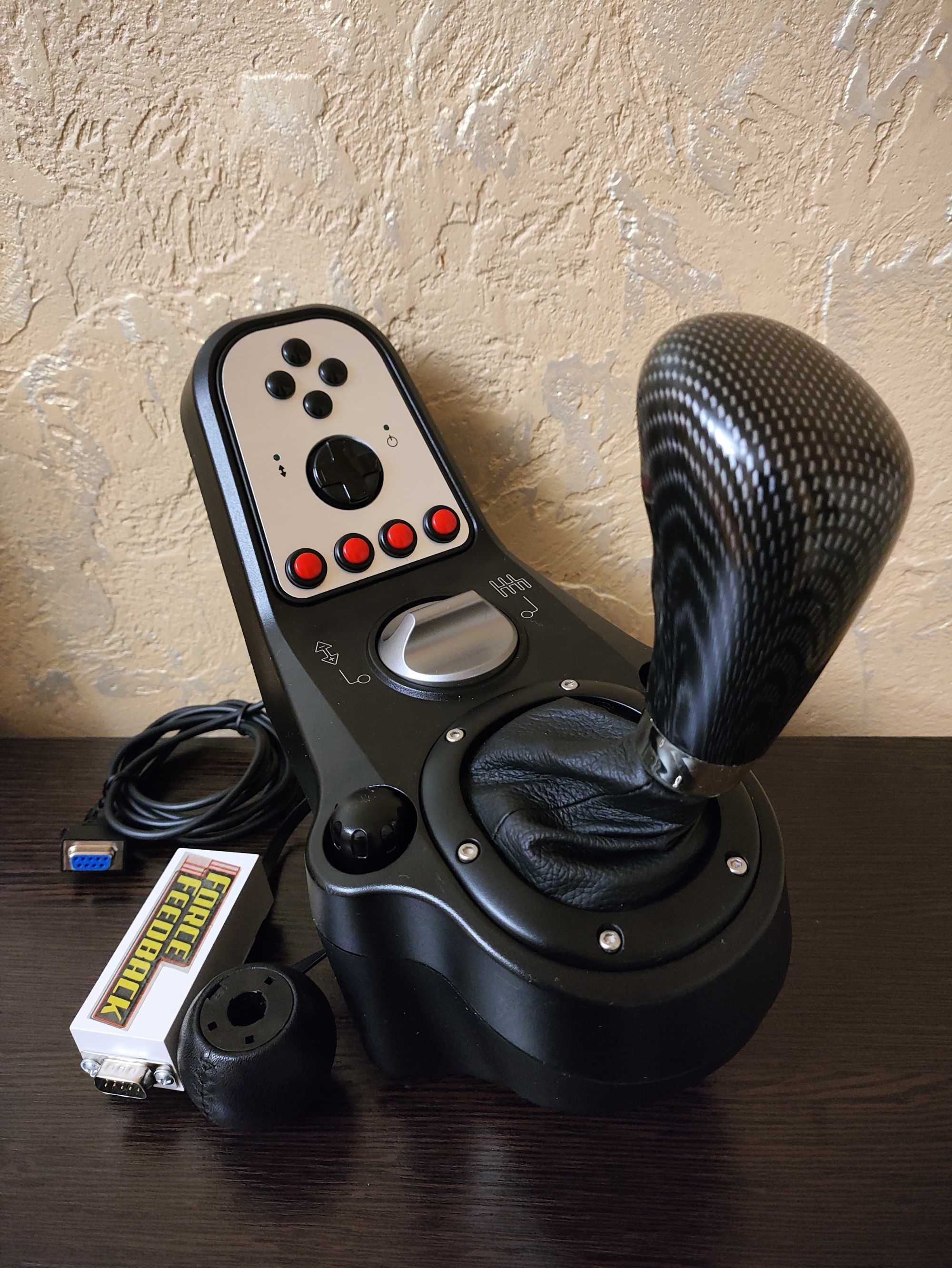 КПП/Shifter для руля Logitech G25/G27/G29: 2 641 грн. - Периферійні ...