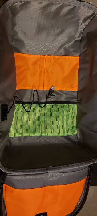 Mochila de viagem marca KARINA 40/20/30