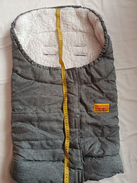 Зимовий конверт -трансформер