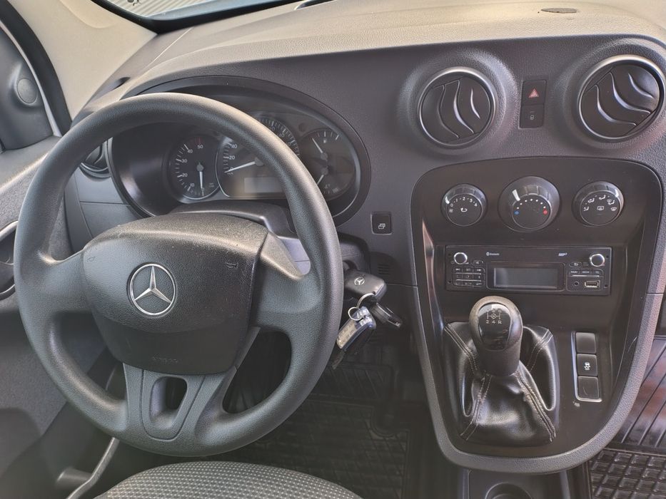 Mercedes citan Maxi long długi