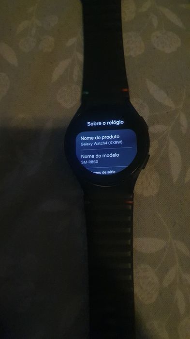Samsung Galaxy watch 4