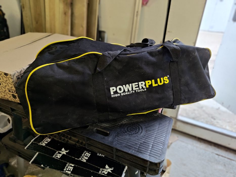 Шліфмашина POWERPLUS POWX0477