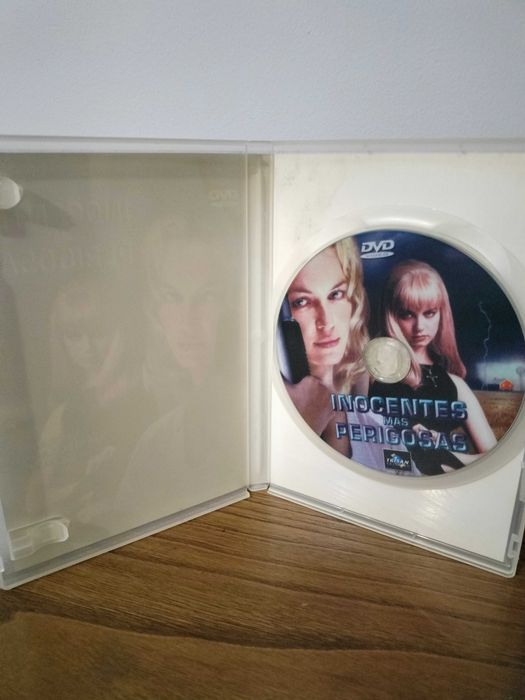 Filme DVD: Inocentes mas Perigosas - Dark Summer