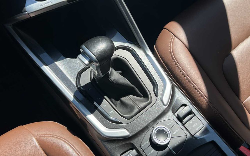 Haval H6 2019 року