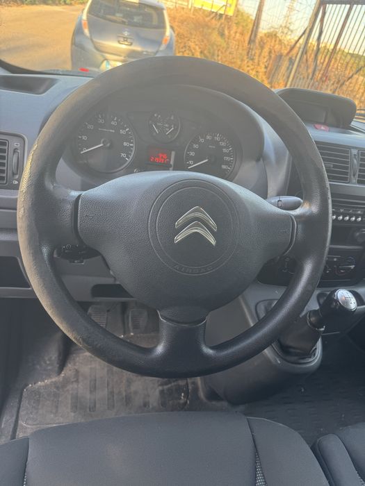 Citroen jumpy 1.6