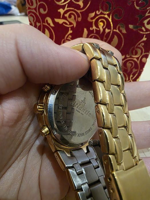 Годинник atlantic