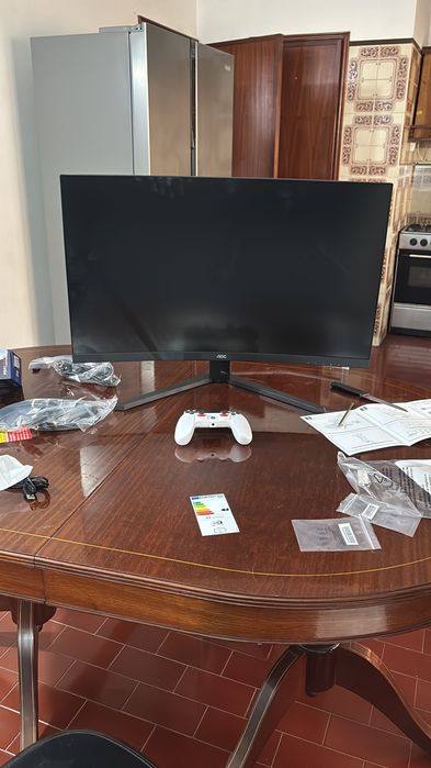 Monitor aoc gaming 32