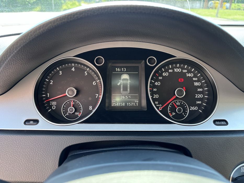 Volkswagen Passat Variant 2010 VIN WVWZZZ3CZAE157526 фото оголошення 10 з 24
