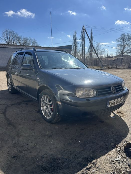 Фольксваген Гольф 4 1.9tdi.