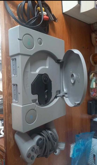 Vintage Playstation Dual Shock SCPH-9002 C