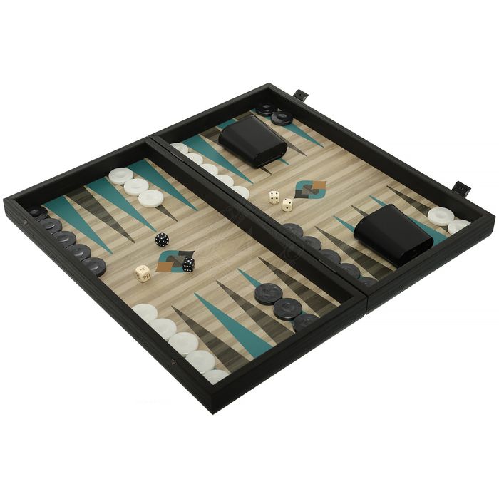 Sztuka arabeskowa Backgammon