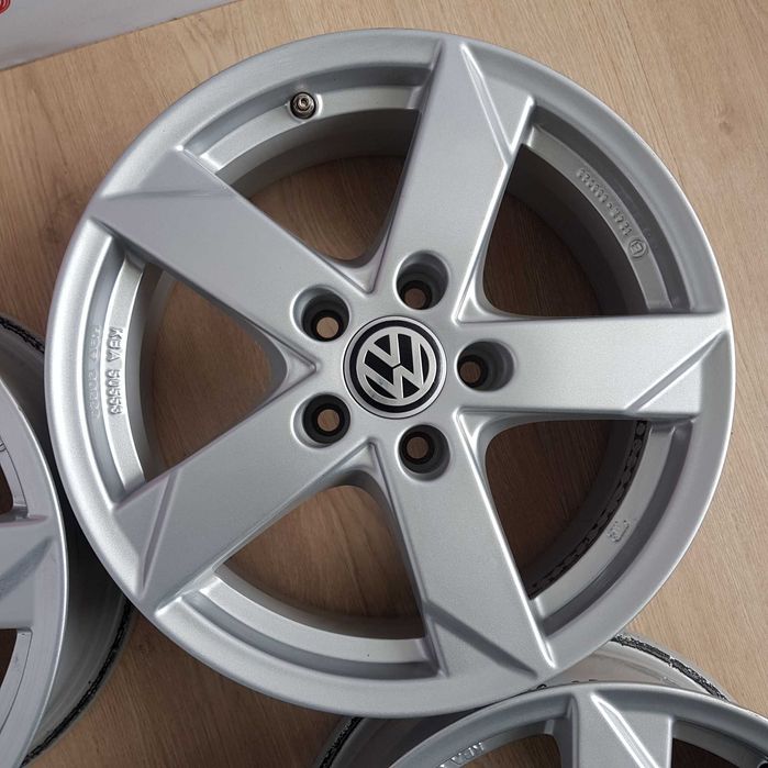 Диски VW R17 5x112 Passat Jetta Golf Skoda Octavia Seat Audi A4 A6 Q5