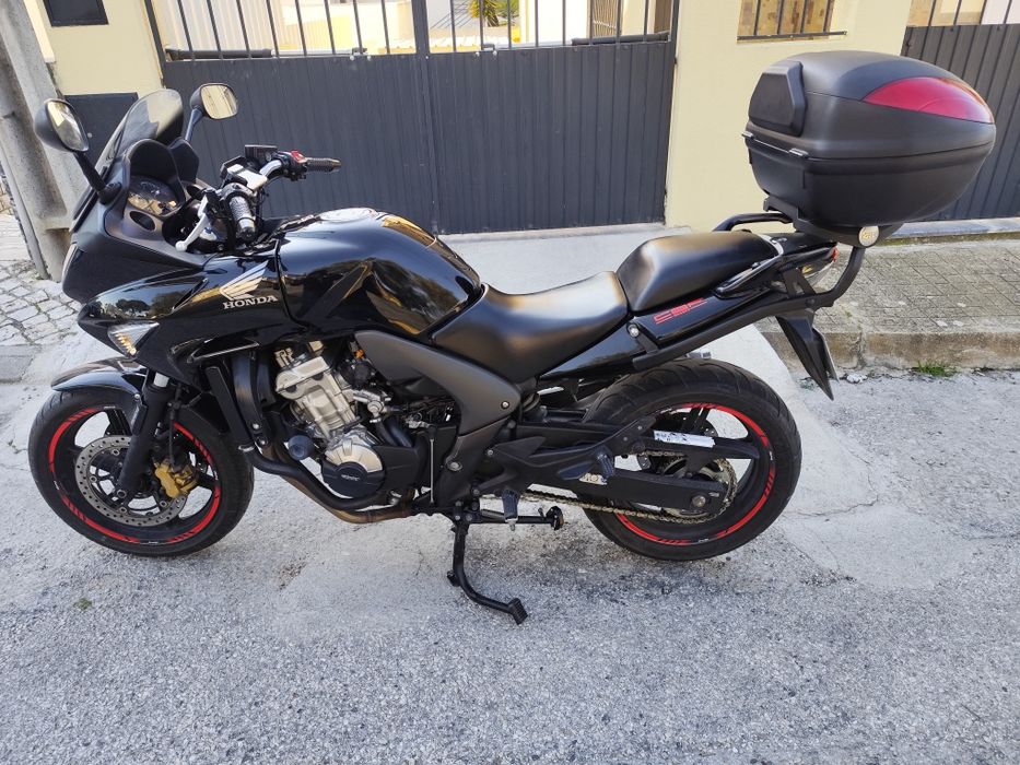 Honda CBF 600 cc - atualizado Março 2026
