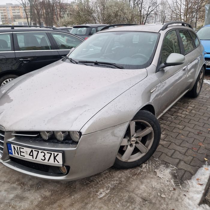 Alfa romeo 159 1.9 jtdm