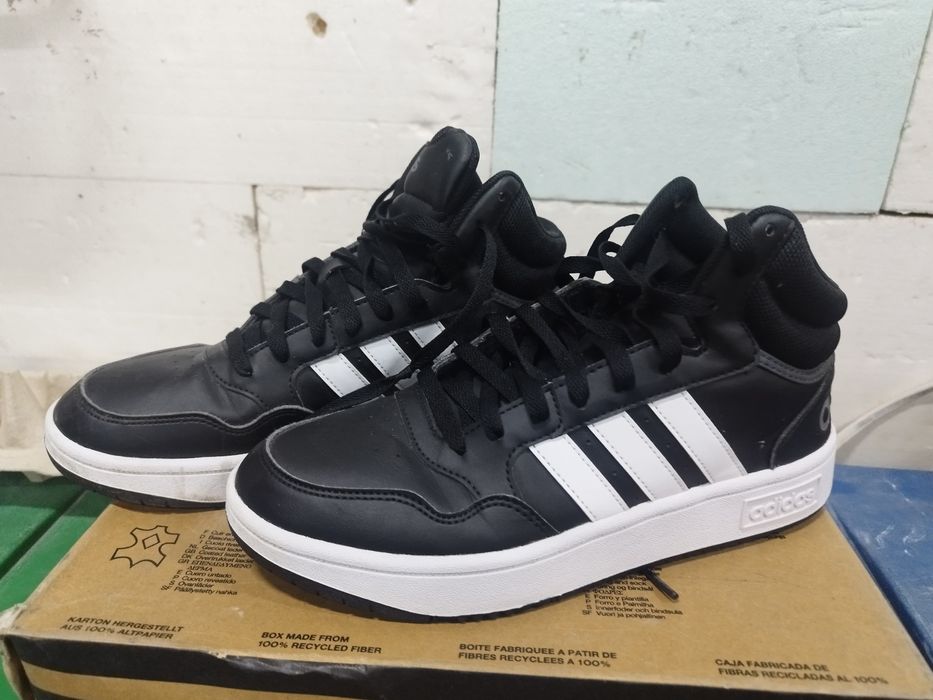 Buty ADIDAS Hoops 3.0 Mid