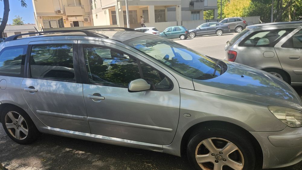 Vendo Peugaot 307 HDI