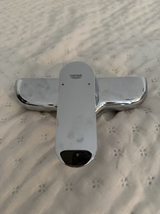 Nowa bateria Grohe.