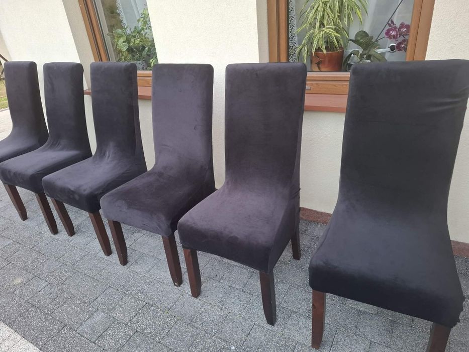 Oddam 6 krzeseł .