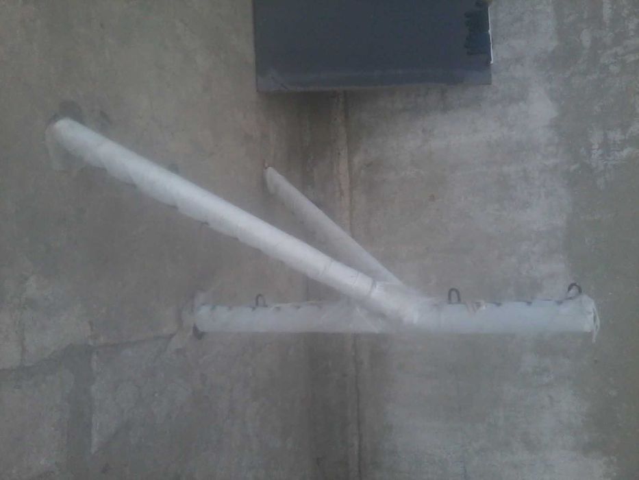 Держак/стойка/крепление для боксерской груши. Обмен.