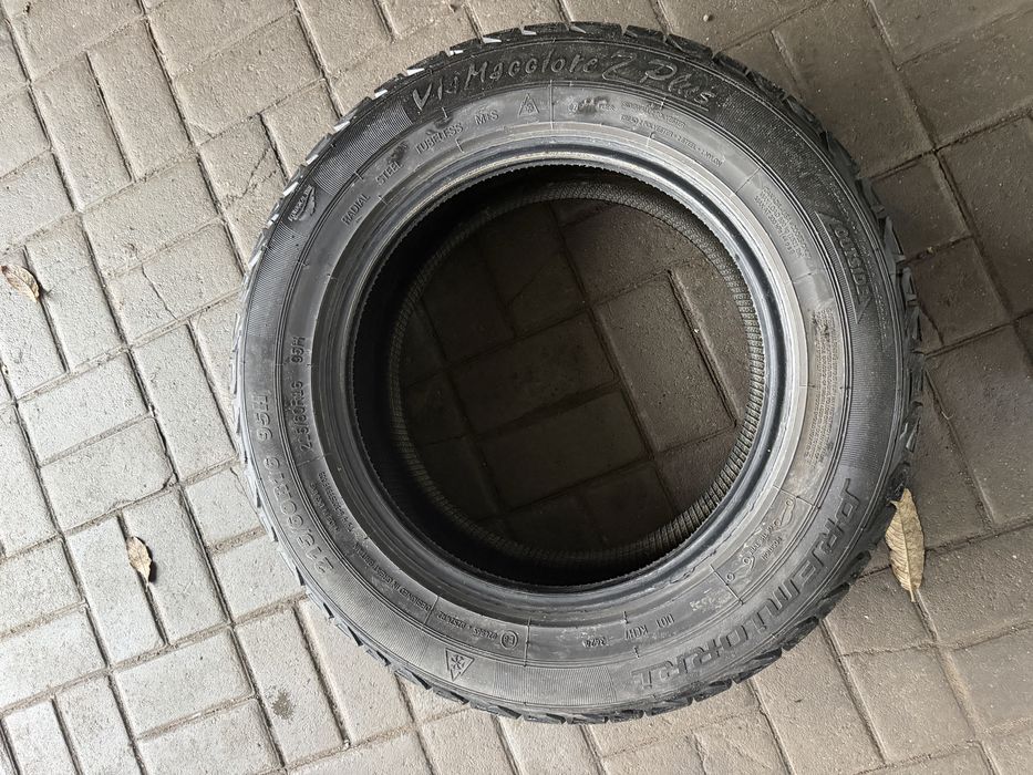 Шини 215 60 16 зима